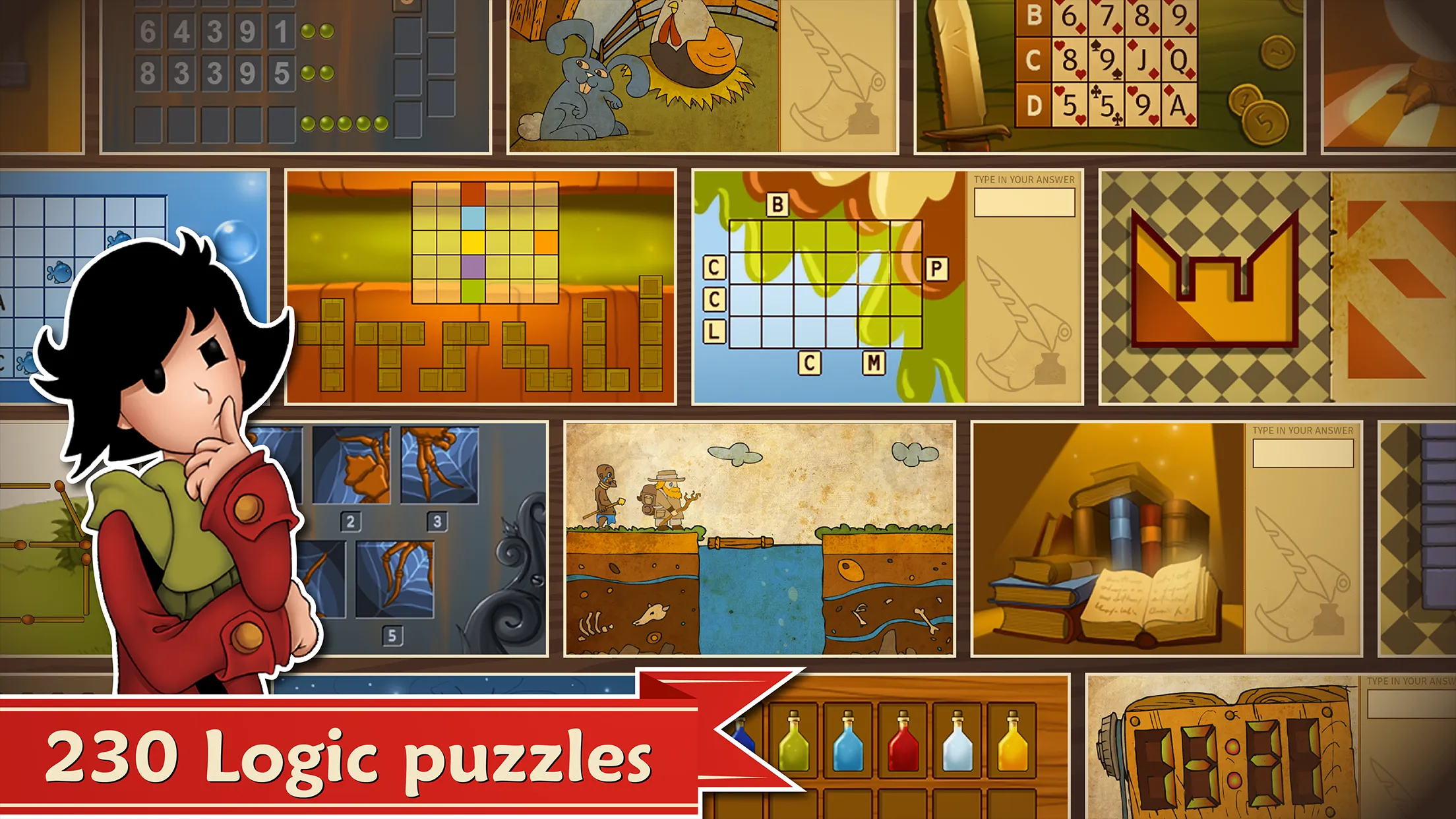 May's Mysteries Puzzle Journey | Indus Appstore | Screenshot