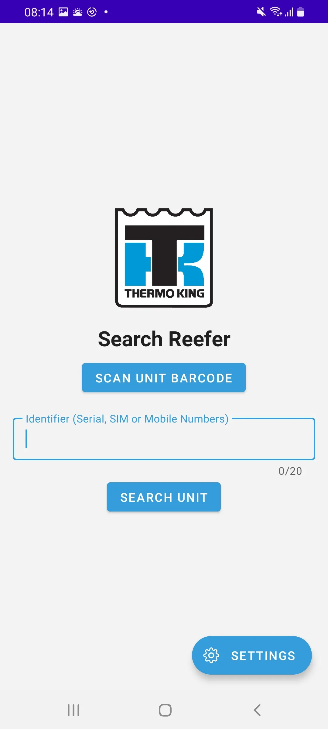 TK Technician | Indus Appstore | Screenshot