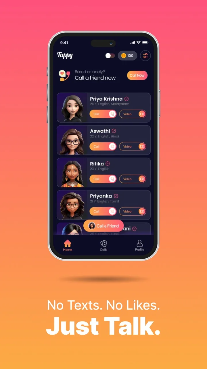 Tappy | Indus Appstore | Screenshot