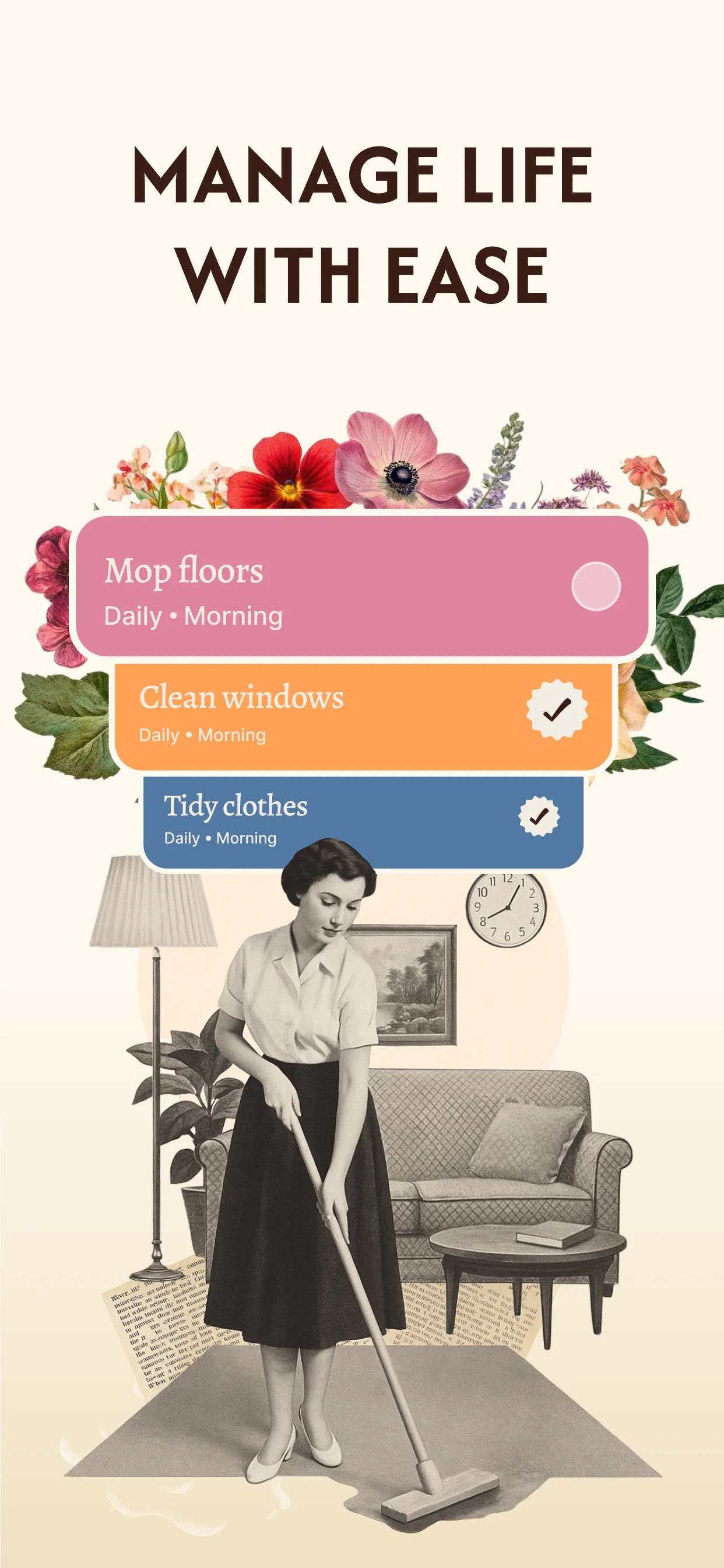 Glowin - Lifestyle Routines | Indus Appstore | Screenshot