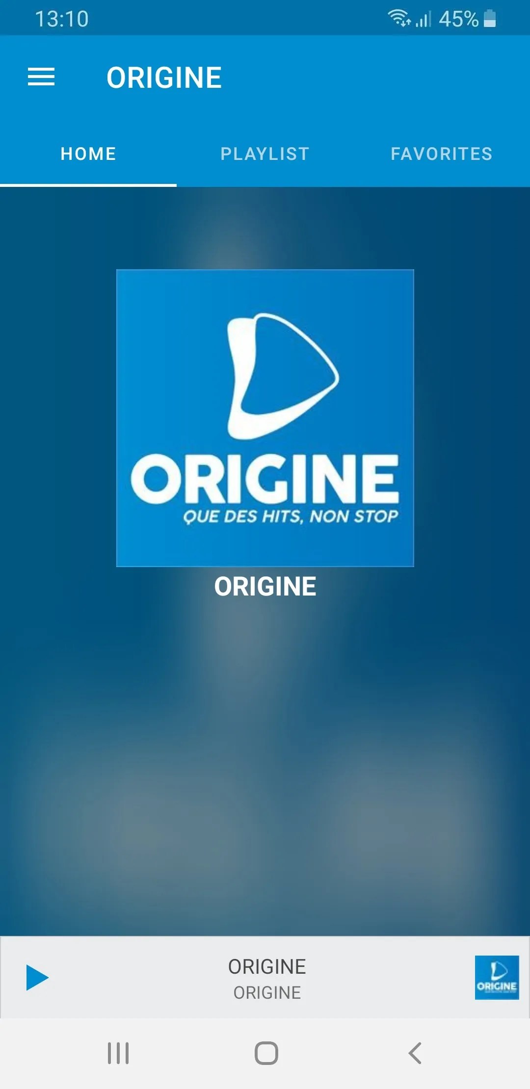 Origine | Indus Appstore | Screenshot