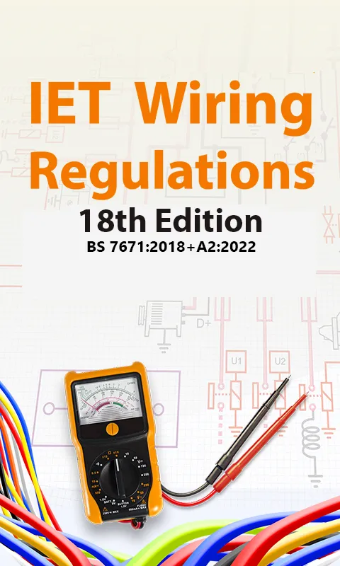 IET Wiring Regulations 2023 | Indus Appstore | Screenshot