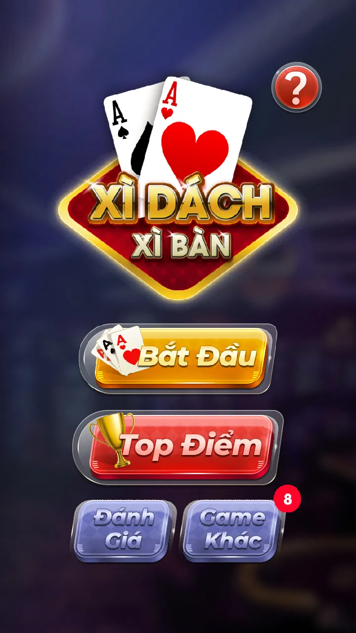 Xi Dach - Blackjack | Indus Appstore | Screenshot