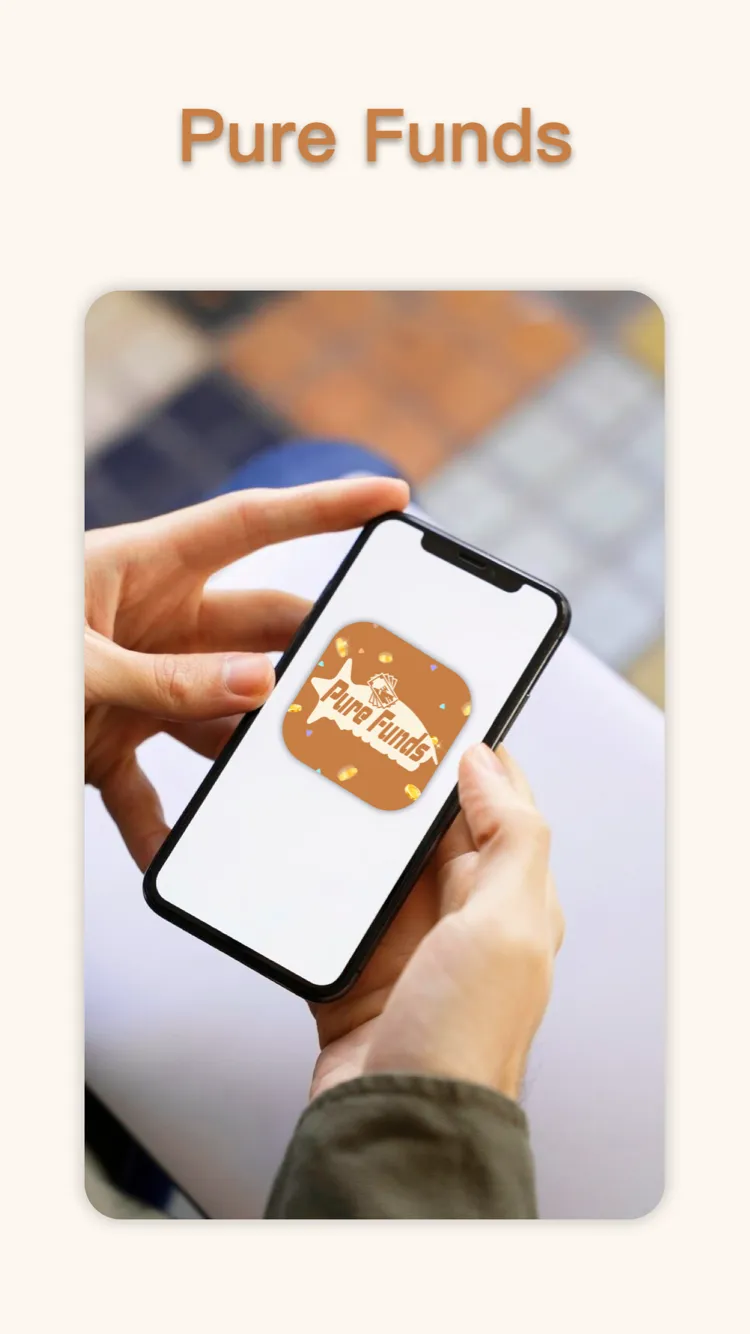 Pure Funds | Indus Appstore | Screenshot