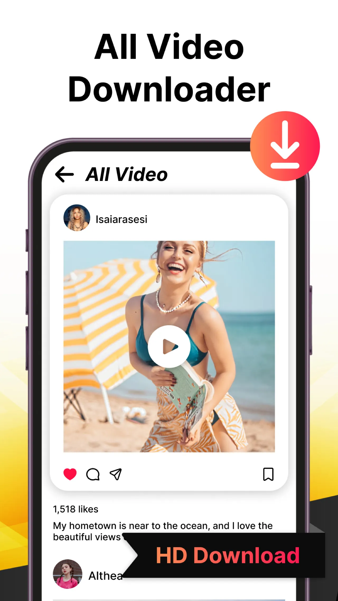 Video Downloader - 2025 | Indus Appstore | Screenshot