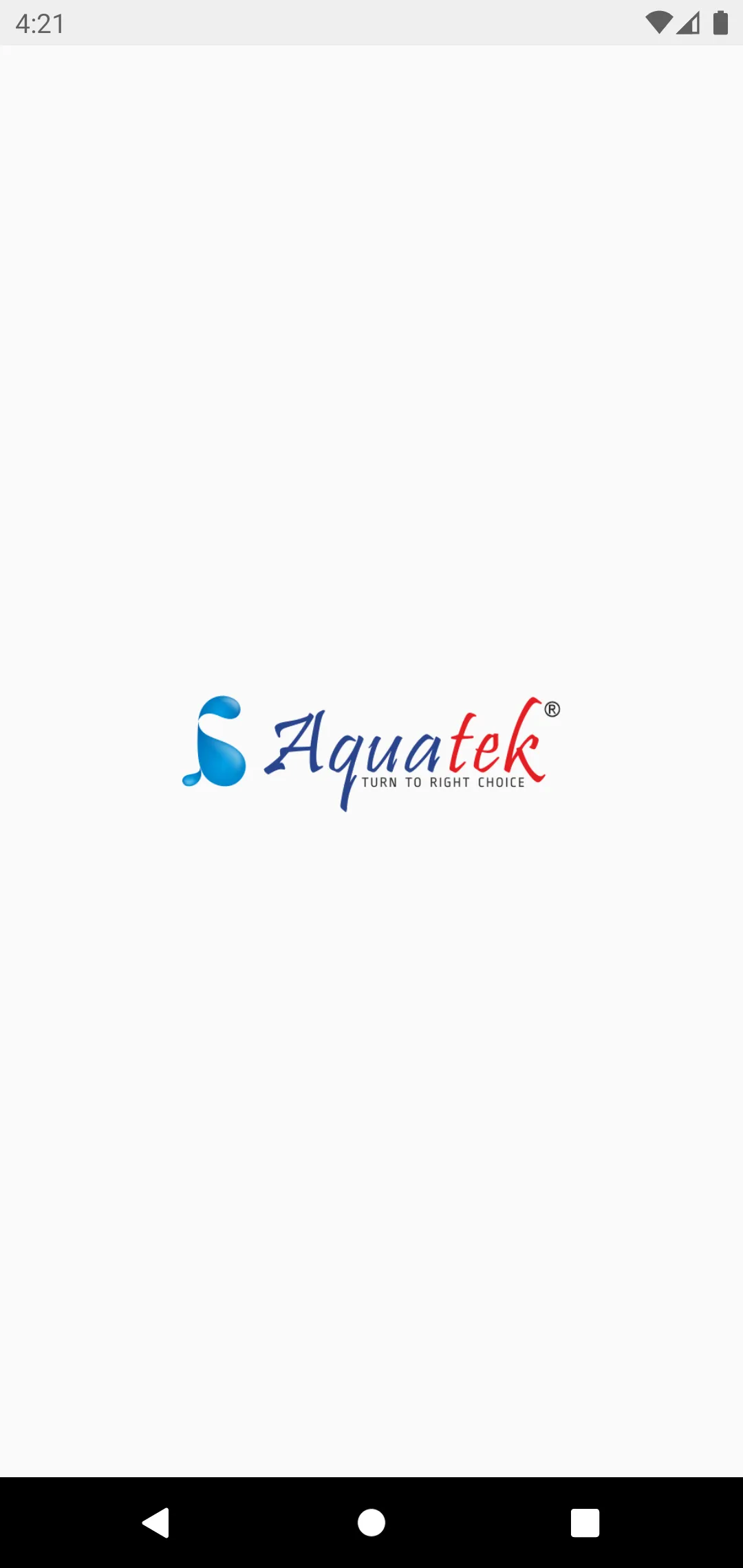 Aquatek Sales | Indus Appstore | Screenshot