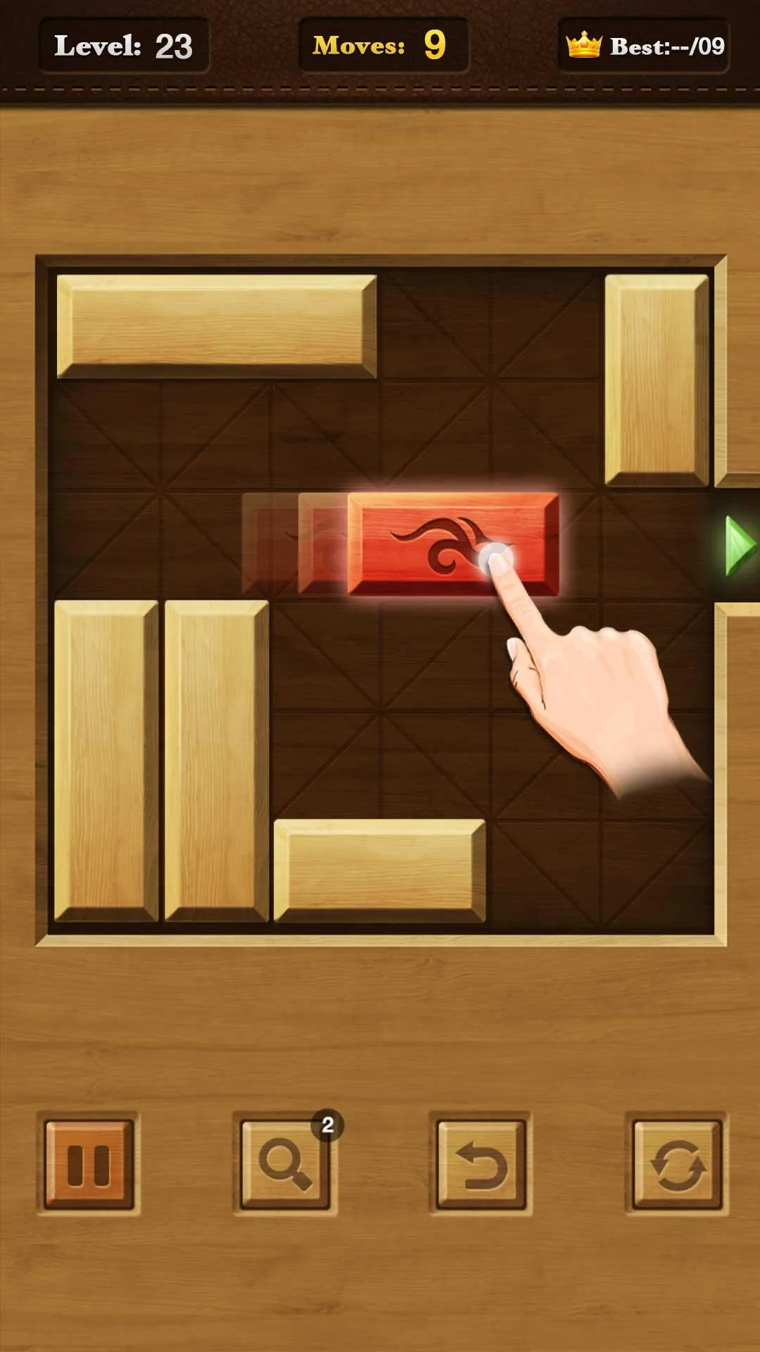 Unblock Red Wood | Indus Appstore | Screenshot