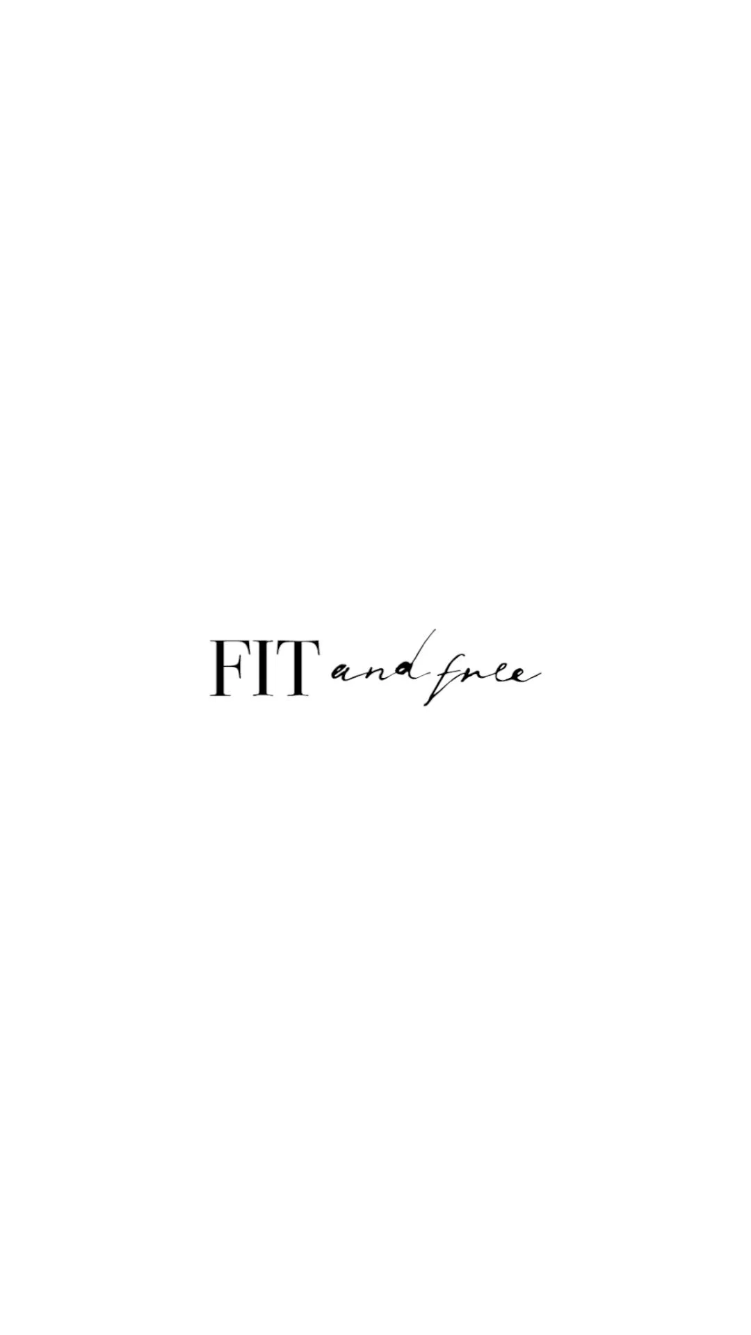 Fit And Free | Indus Appstore | Screenshot