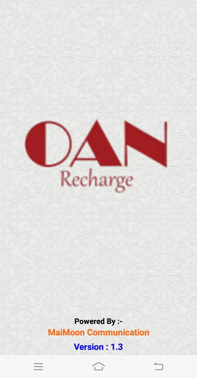 OAN Recharge | Indus Appstore | Screenshot