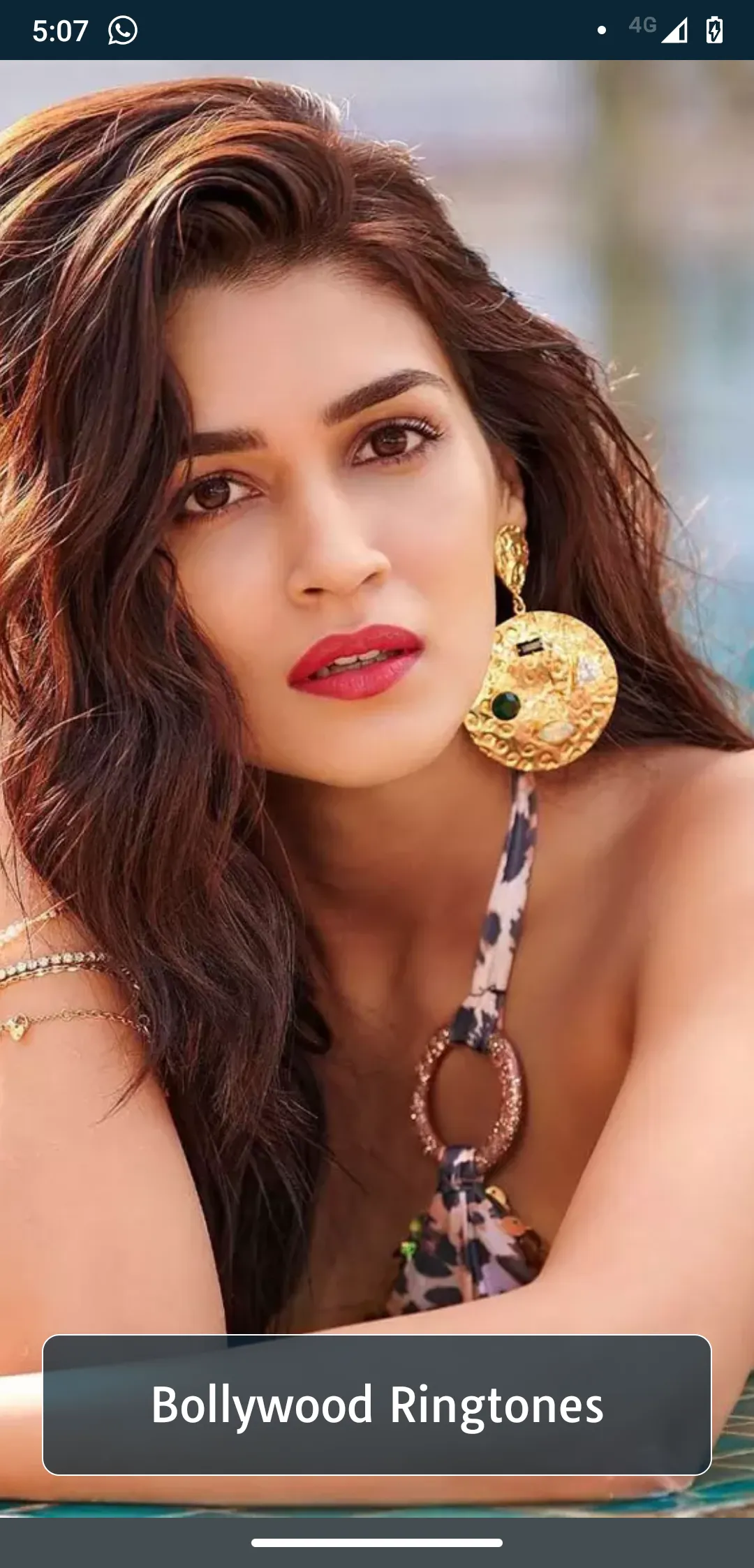 Bollywood Ringtones - Songs | Indus Appstore | Screenshot