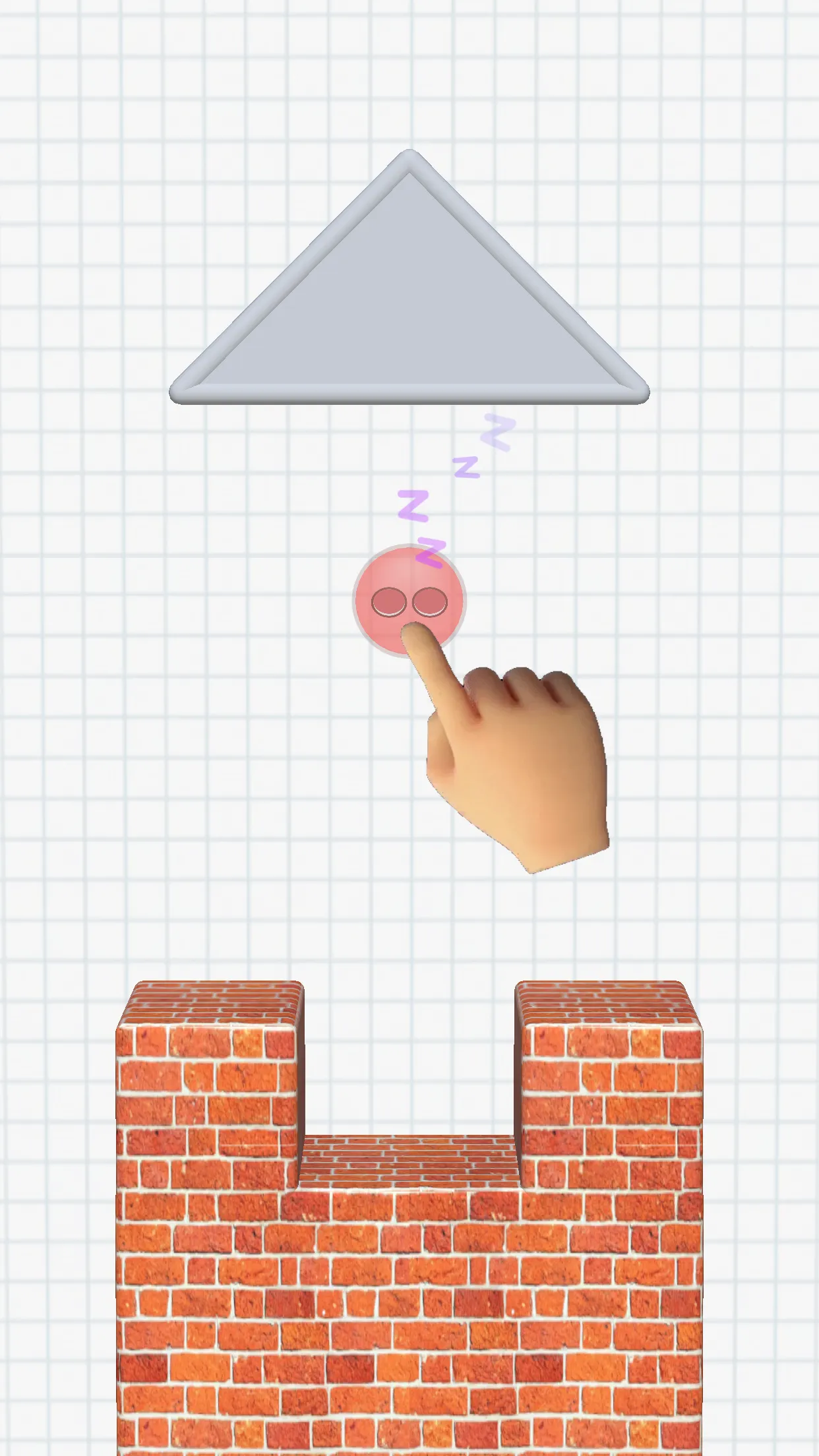 Hide Ball: Brain Teaser Games | Indus Appstore | Screenshot