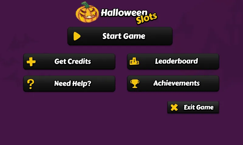 Slot Machine Halloween Lite | Indus Appstore | Screenshot