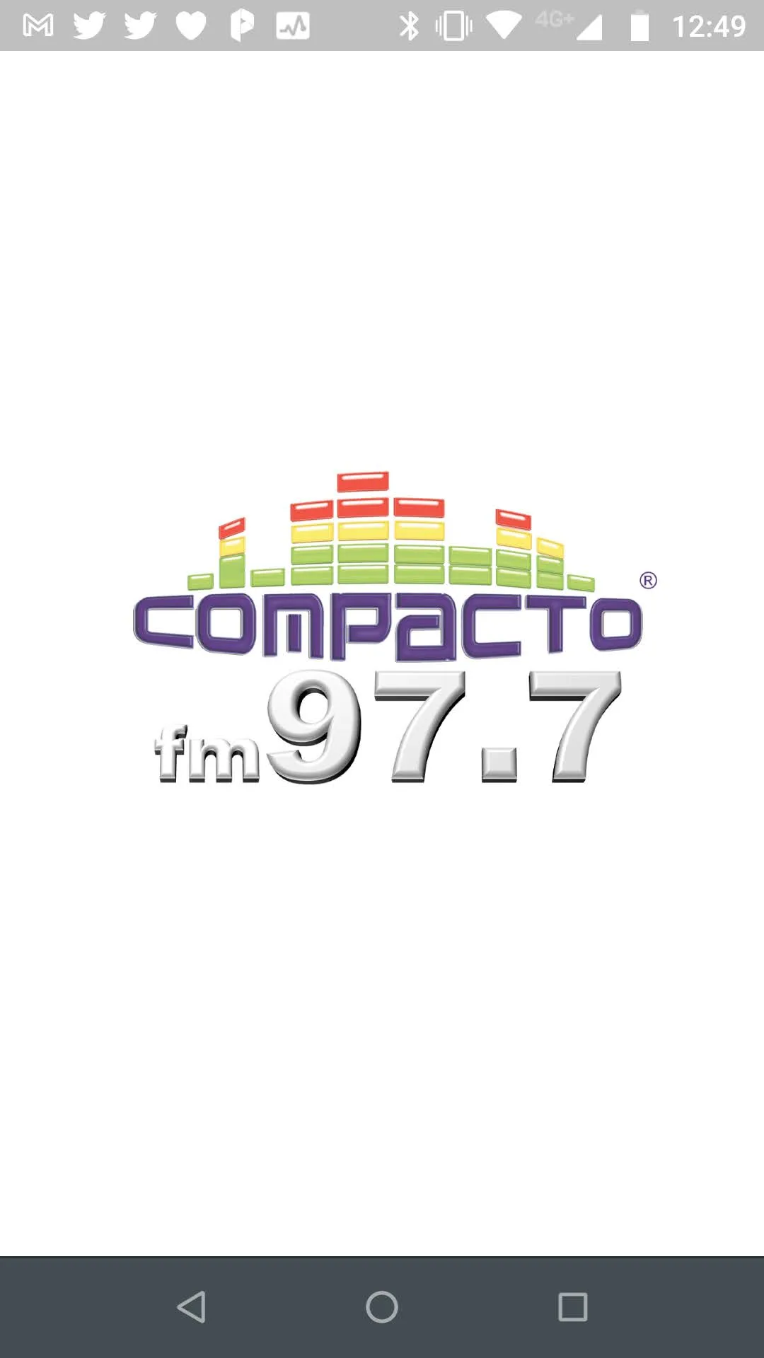 FM COMPACTO | Indus Appstore | Screenshot