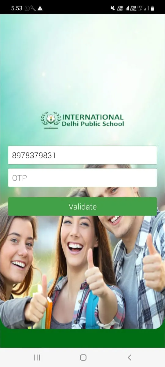 Delhi Public School, Khammam | Indus Appstore | Screenshot