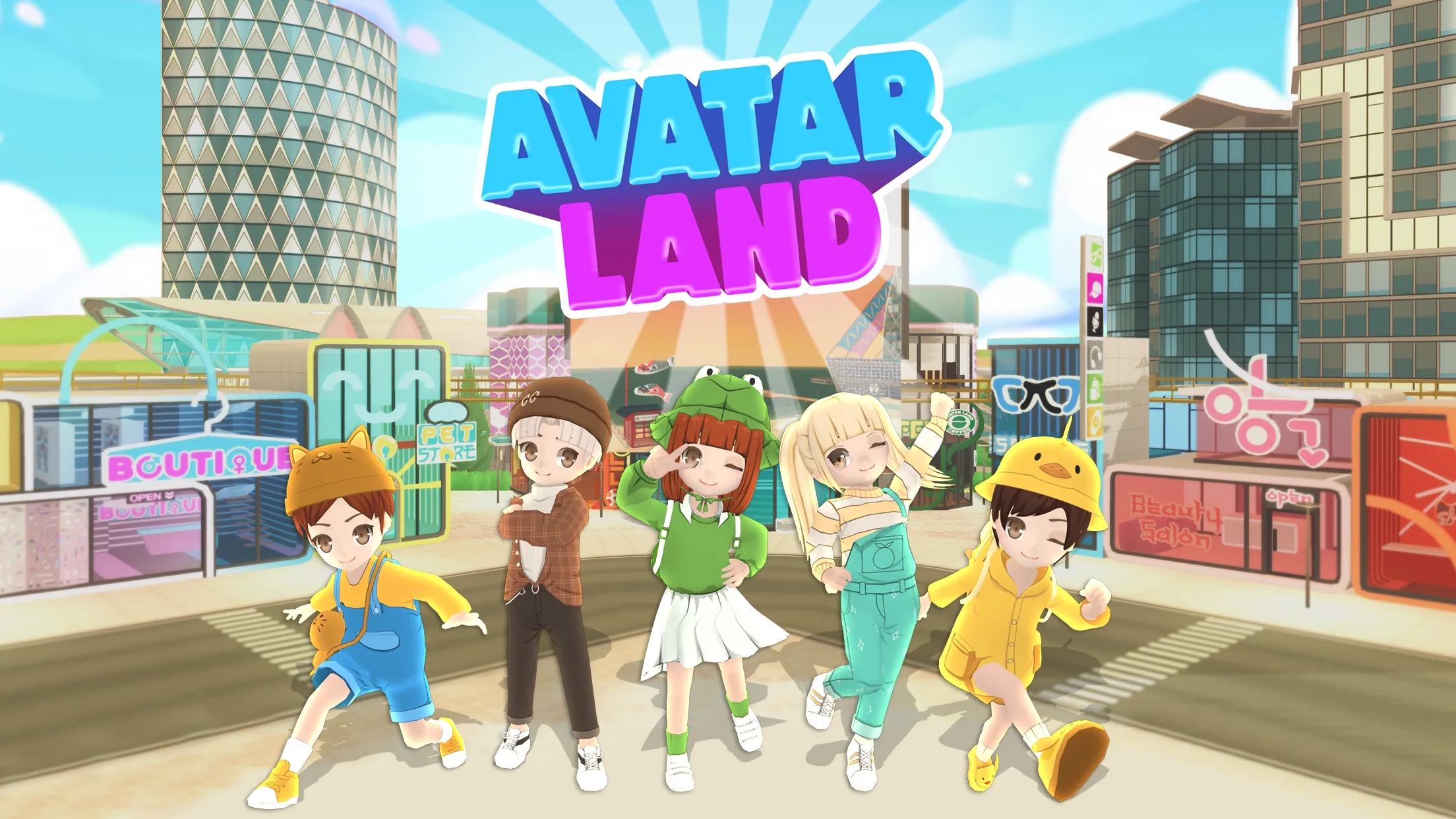 Avatar Land | Indus Appstore | Screenshot