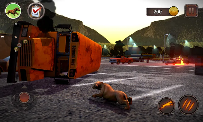 Dachshund Dog Simulator | Indus Appstore | Screenshot