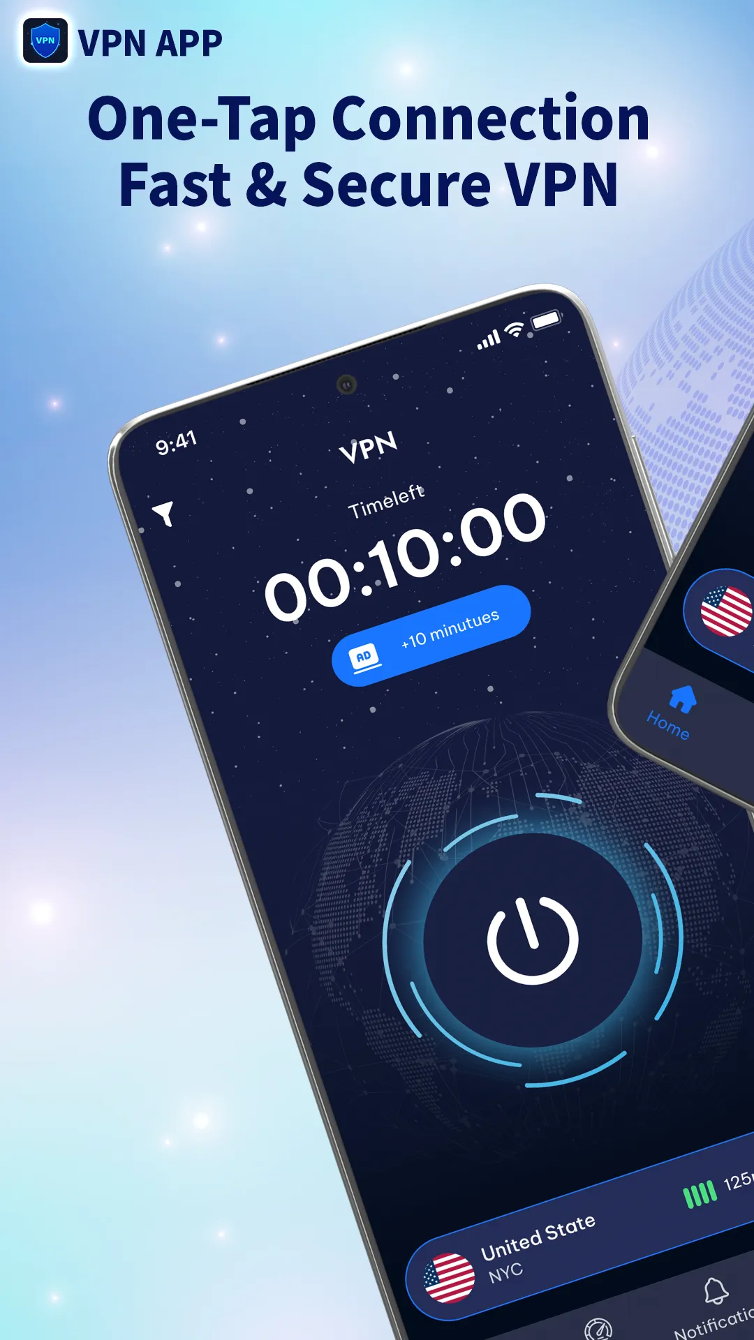 VPN App - Secure VPN Proxy | Indus Appstore | Screenshot