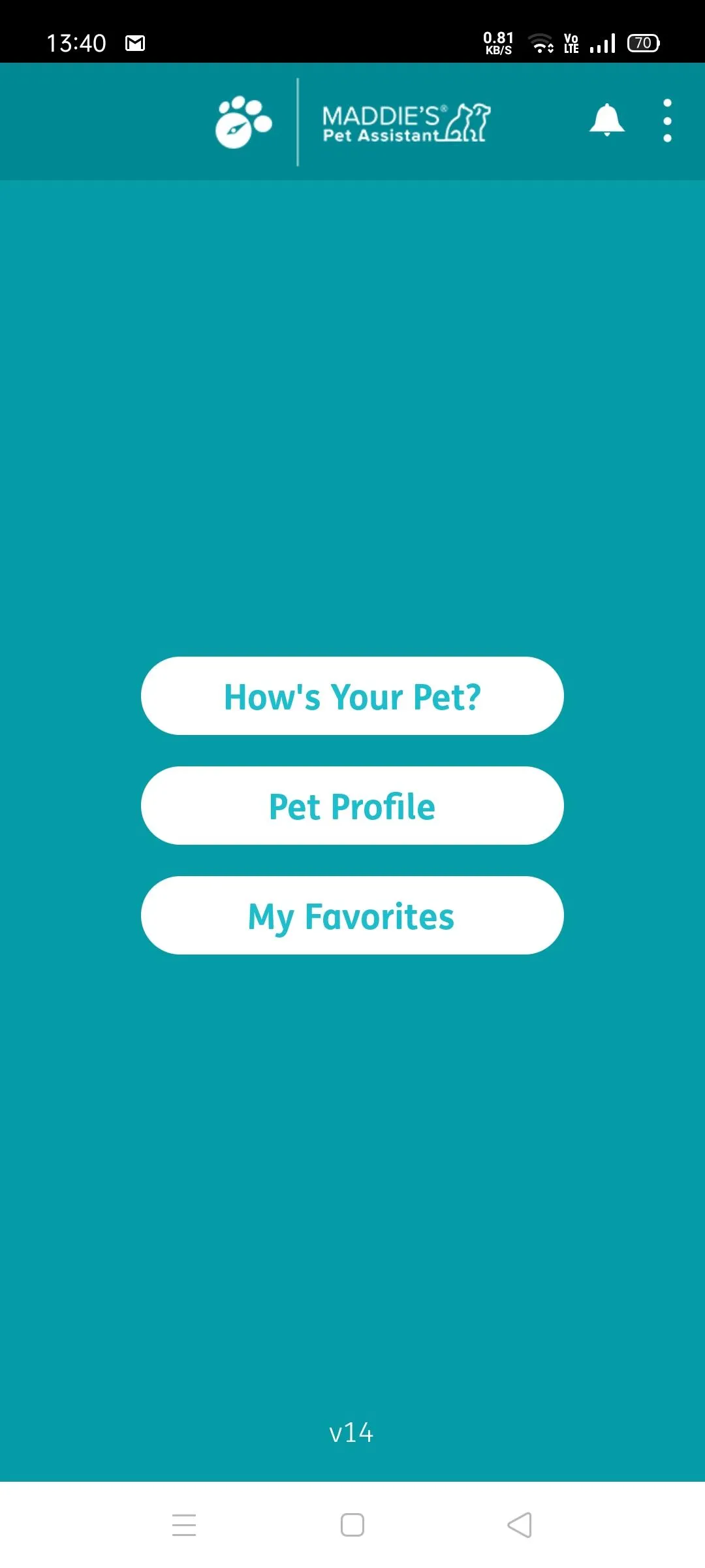 Maddie's Pet Assistant | Indus Appstore | Screenshot