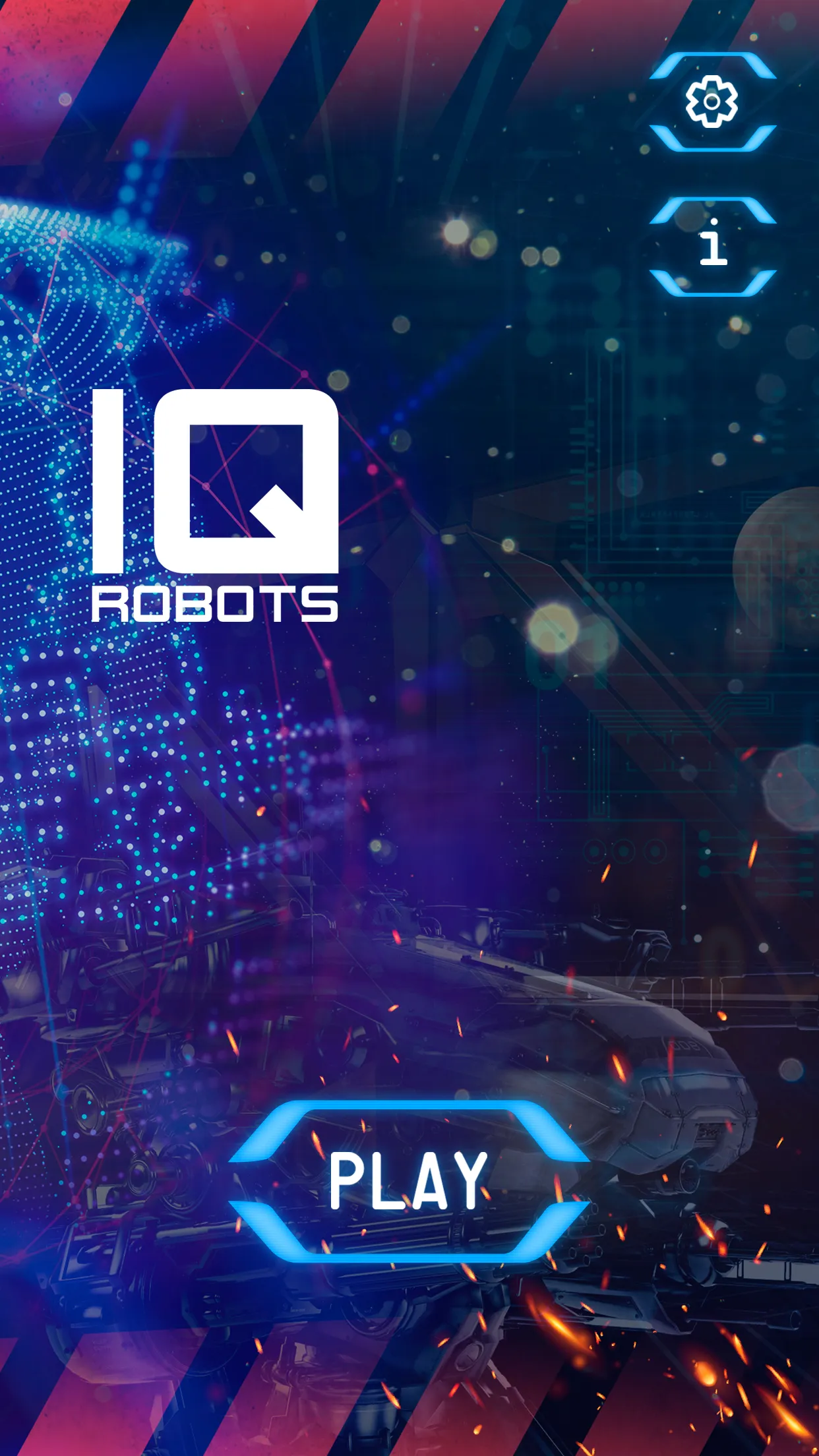 IQ Robots | Indus Appstore | Screenshot