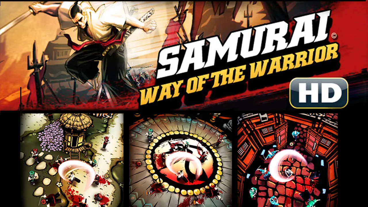 Samurai Daisuke | Indus Appstore | Screenshot