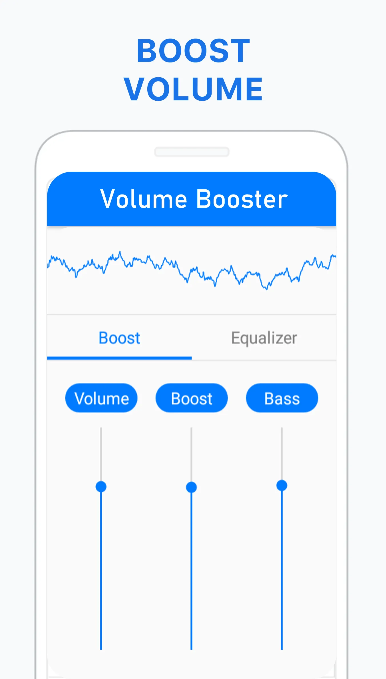 Volume Booster - Sound Booster | Indus Appstore | Screenshot