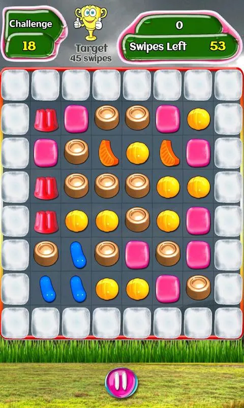 Swiped Candy | Indus Appstore | Screenshot