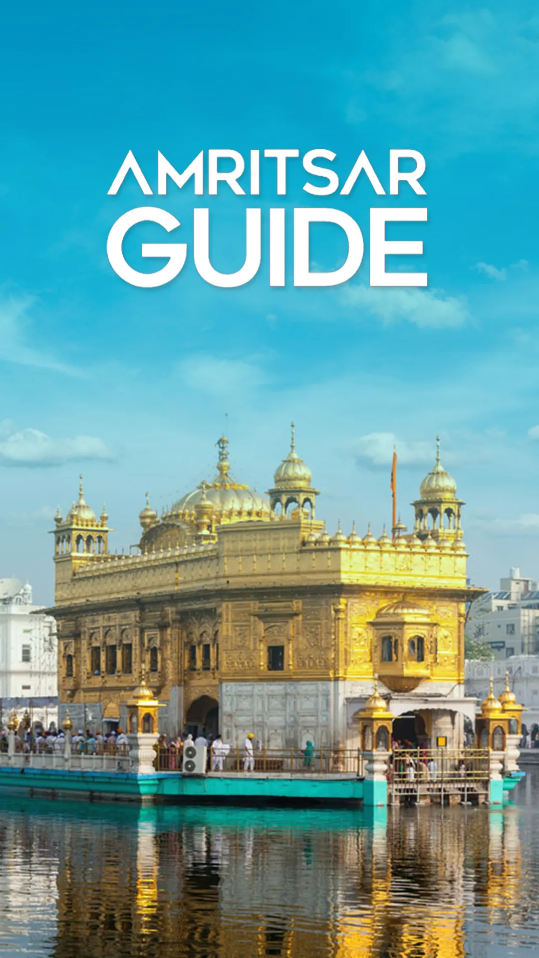 Amritsar Guide | Indus Appstore | Screenshot