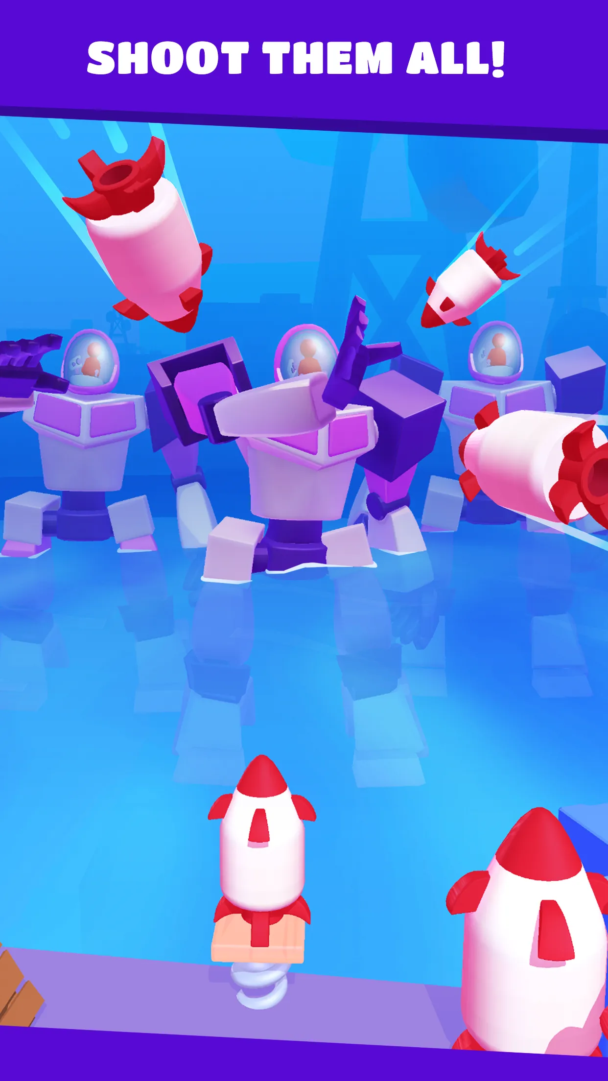 Crowd Blast! | Indus Appstore | Screenshot