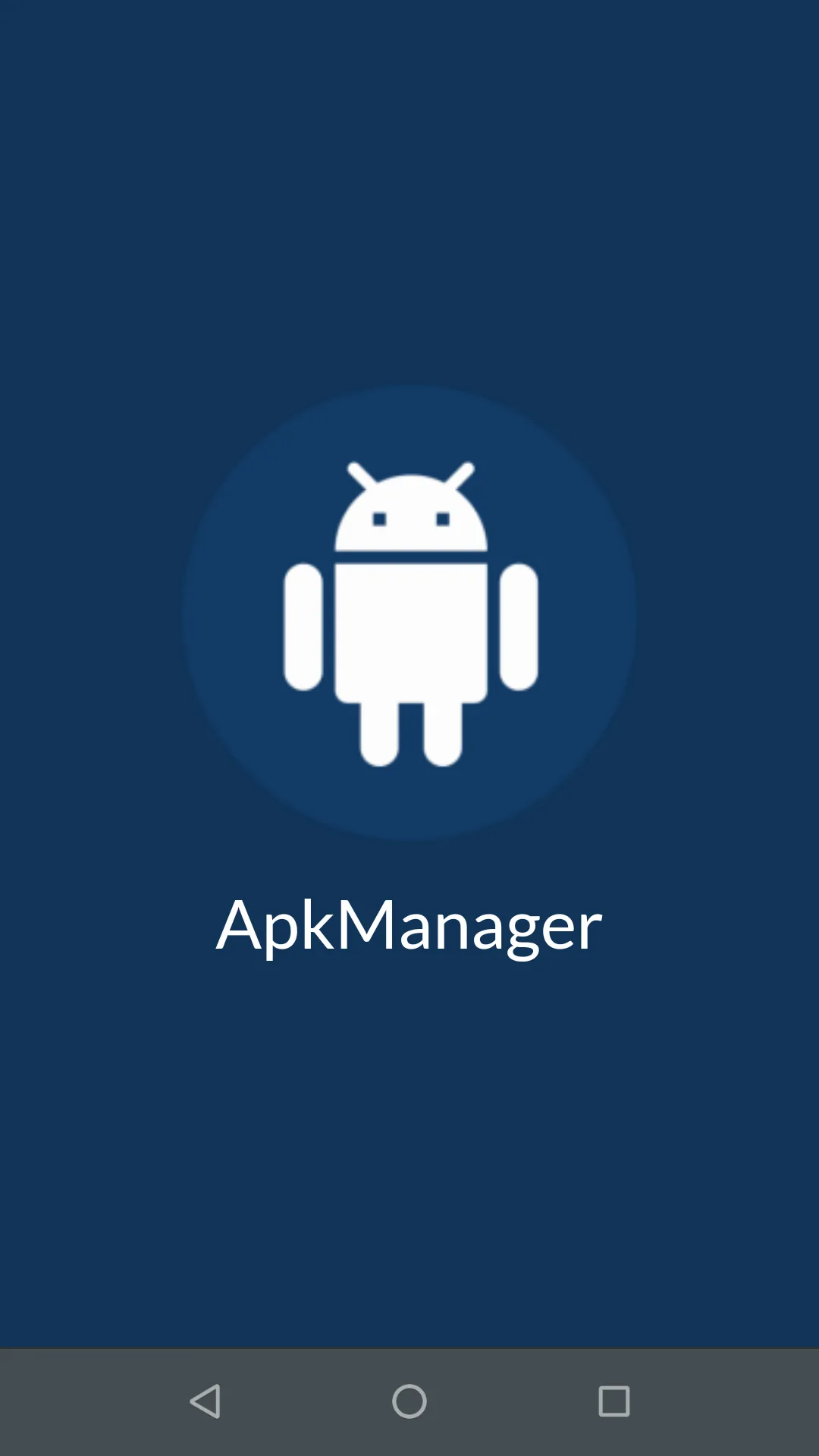 APK Manager | Indus Appstore | Screenshot