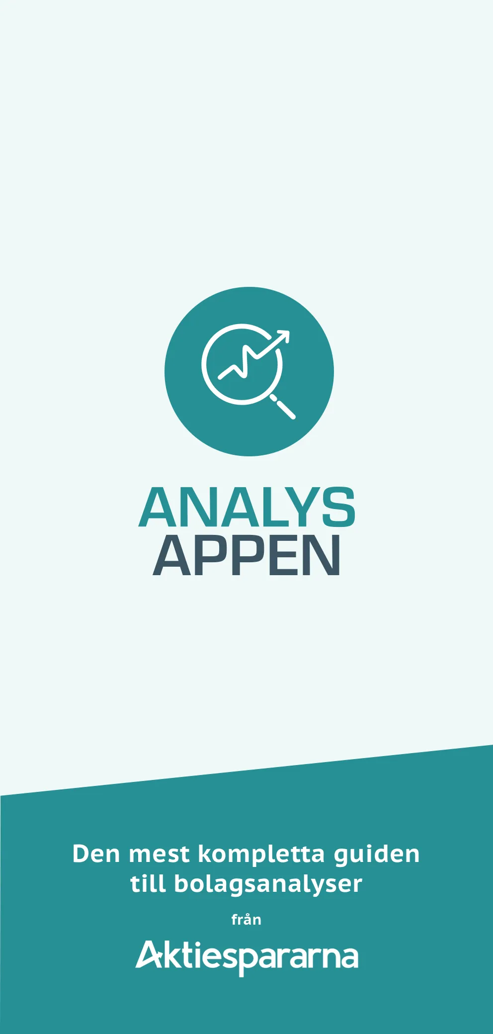 Analysappen | Indus Appstore | Screenshot