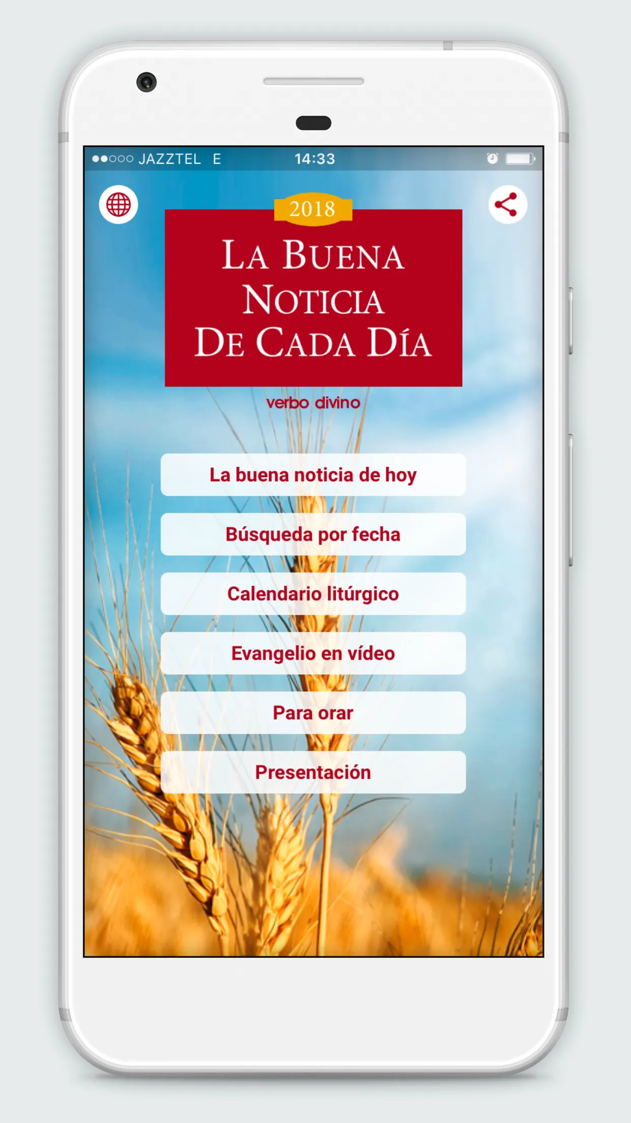 Buena Noticia | Indus Appstore | Screenshot