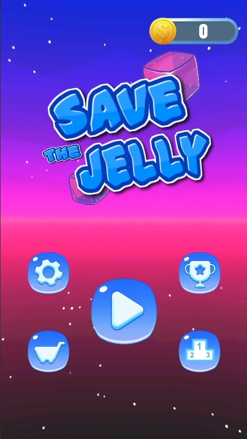 Save The Jelly | Indus Appstore | Screenshot