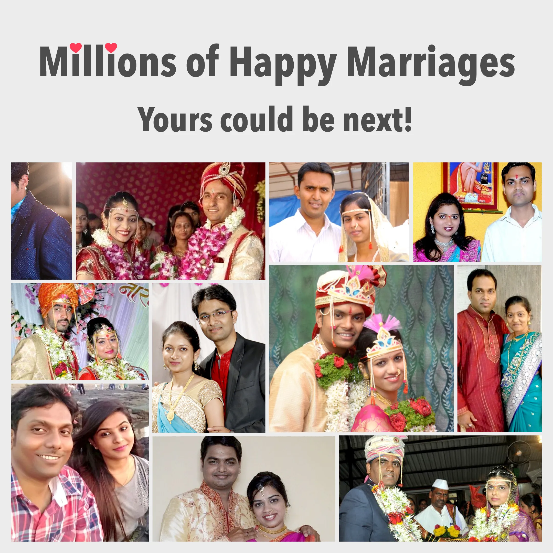 Maratha Matrimony - Shaadi App | Indus Appstore | Screenshot