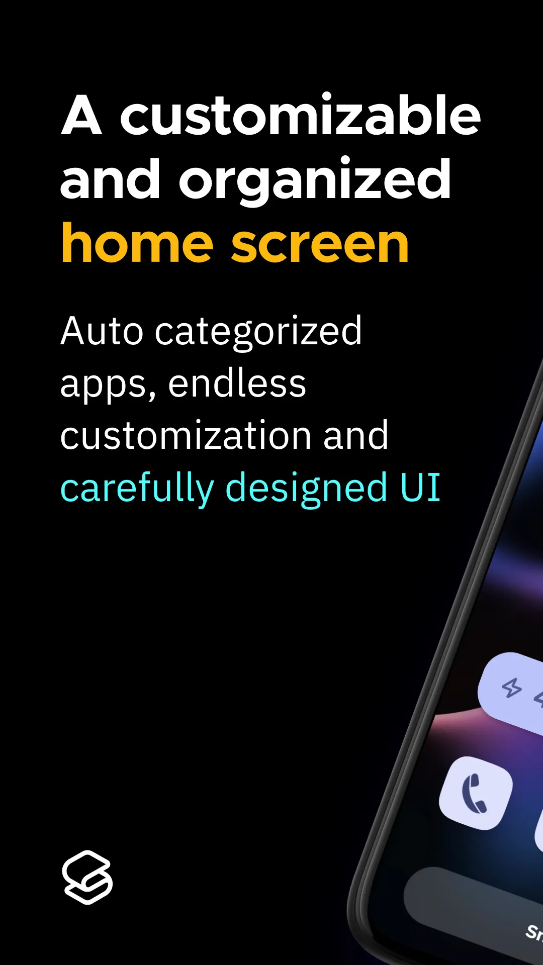 Smart Launcher 6 ‧ Home Screen | Indus Appstore | Screenshot
