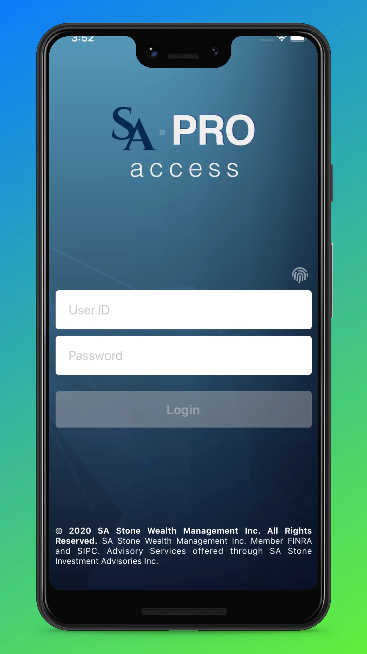 SA Pro Access | Indus Appstore | Screenshot