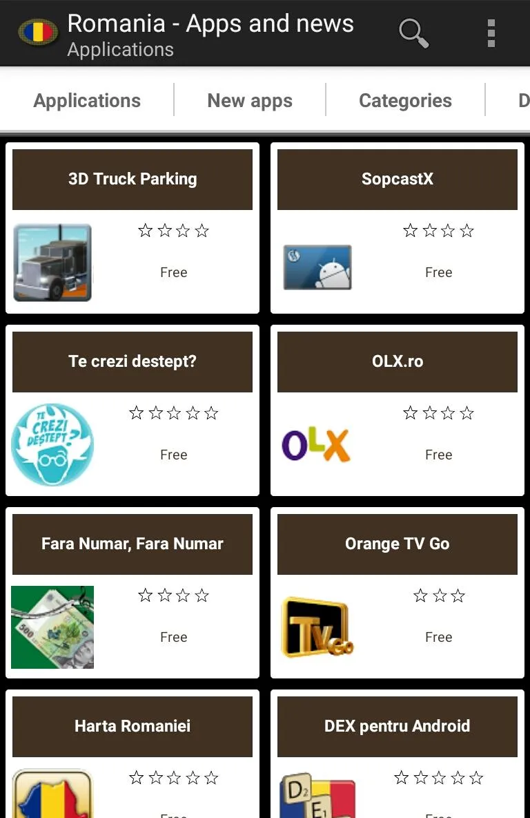 Romanian apps and games | Indus Appstore | Screenshot