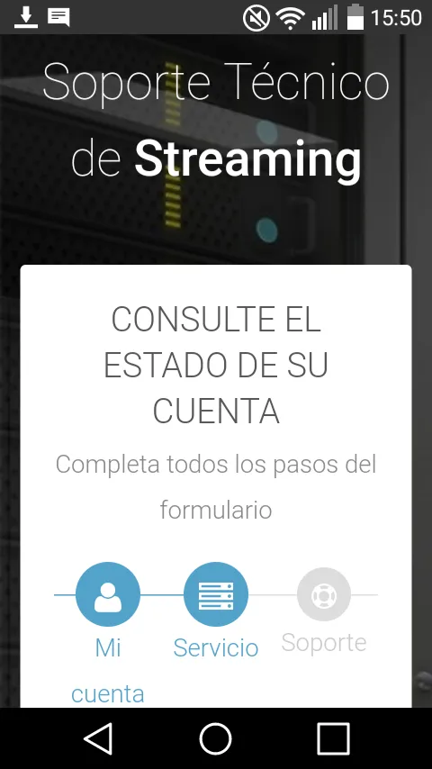 Soporte Técnico Streaming Locu | Indus Appstore | Screenshot