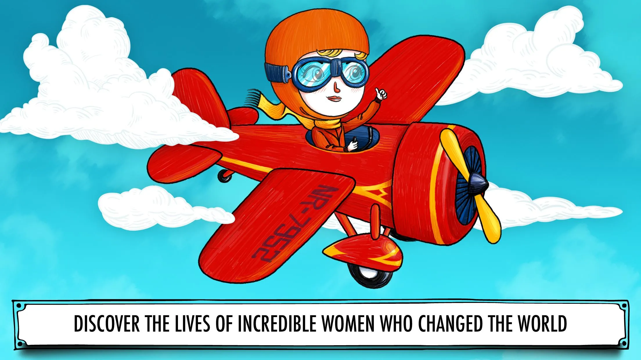 Women Who Changed the World | Indus Appstore | Screenshot