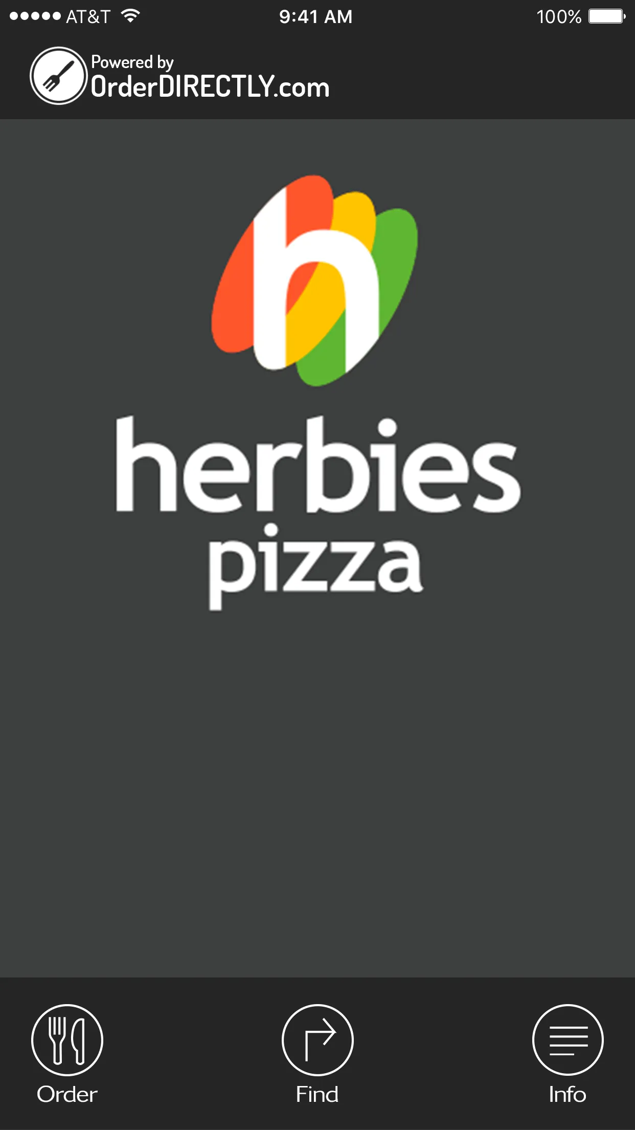 Herbies Pizza, Slough | Indus Appstore | Screenshot