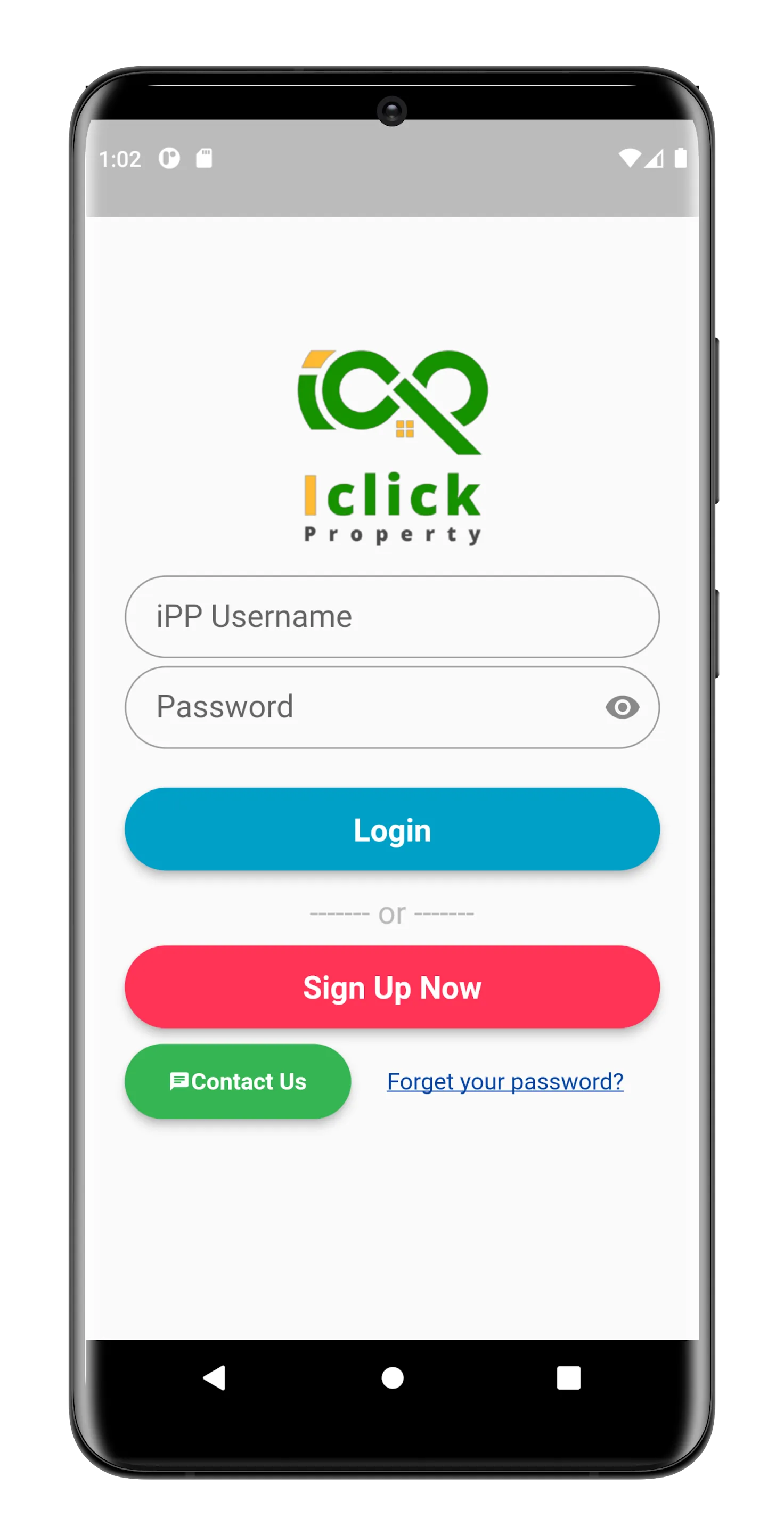 iClick Property | Indus Appstore | Screenshot