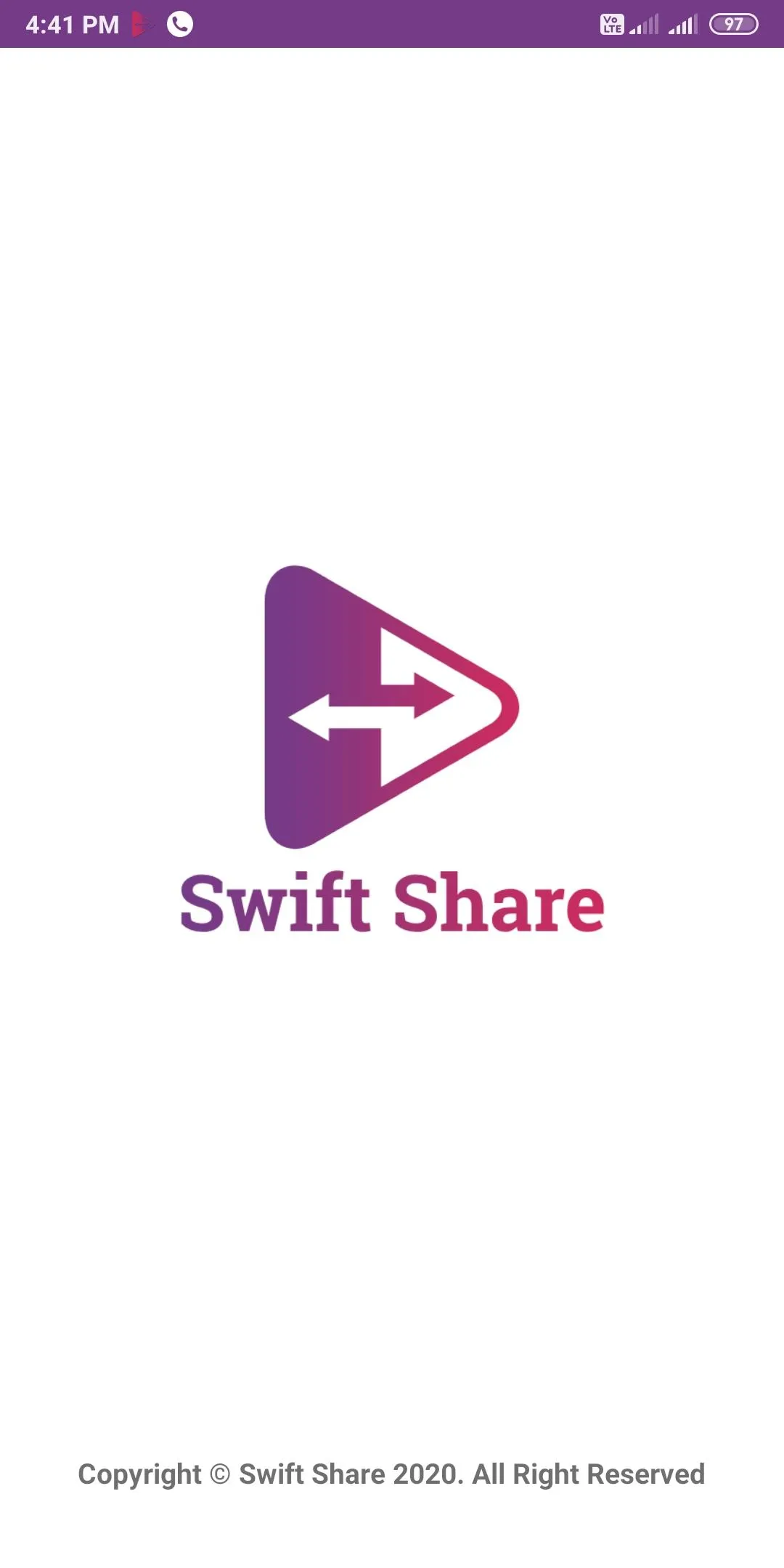 Swift Share - File Transfer | Indus Appstore | Screenshot