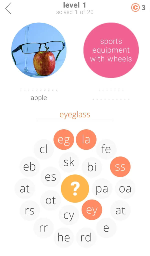 Word Rings 2 | Indus Appstore | Screenshot