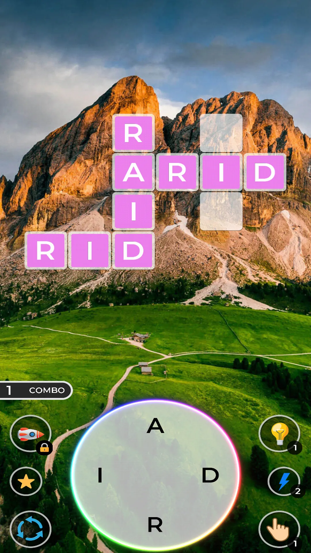 Word Puzzle to Learn English | Indus Appstore | Screenshot