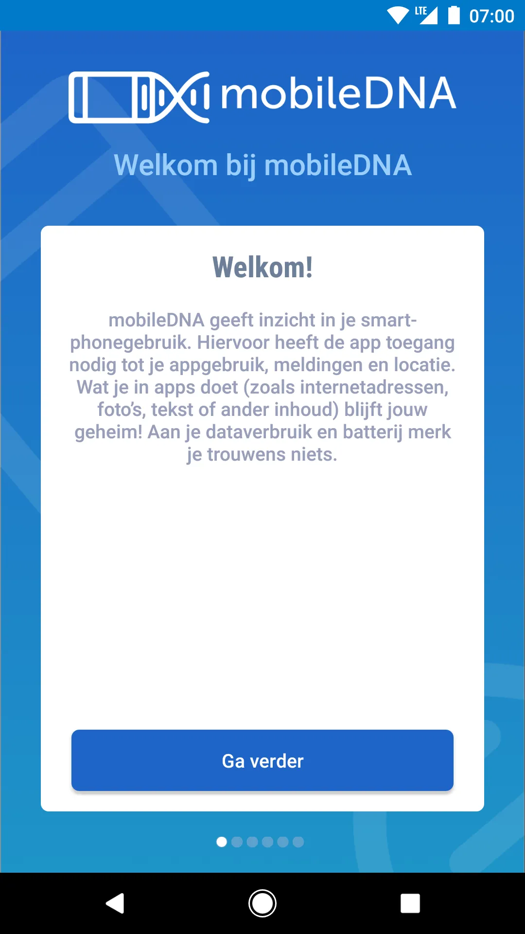 mobileDNA | Indus Appstore | Screenshot