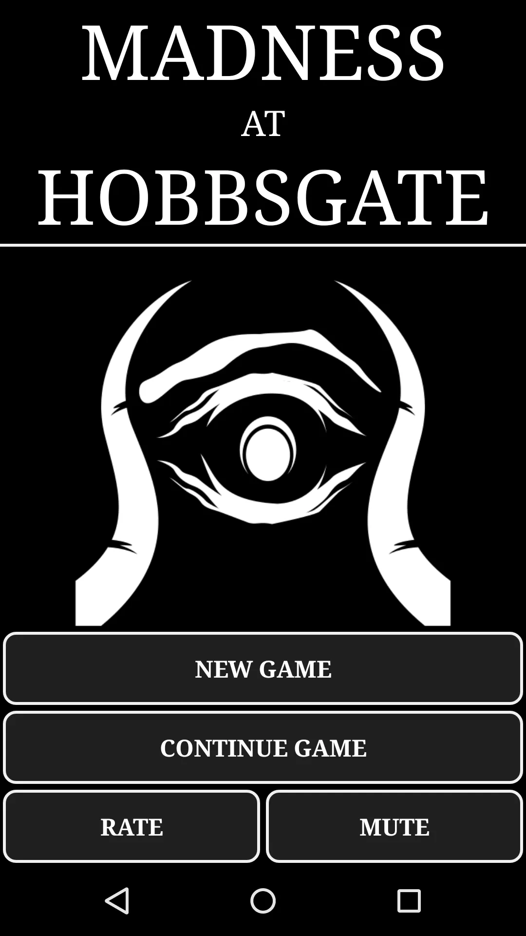 Madness at Hobbsgate | Indus Appstore | Screenshot