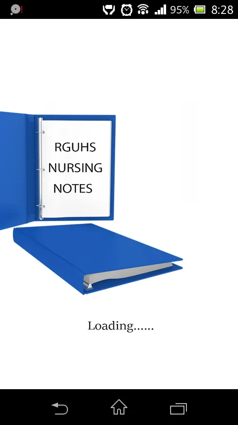 RGUHS Nursing  Notes | Indus Appstore | Screenshot