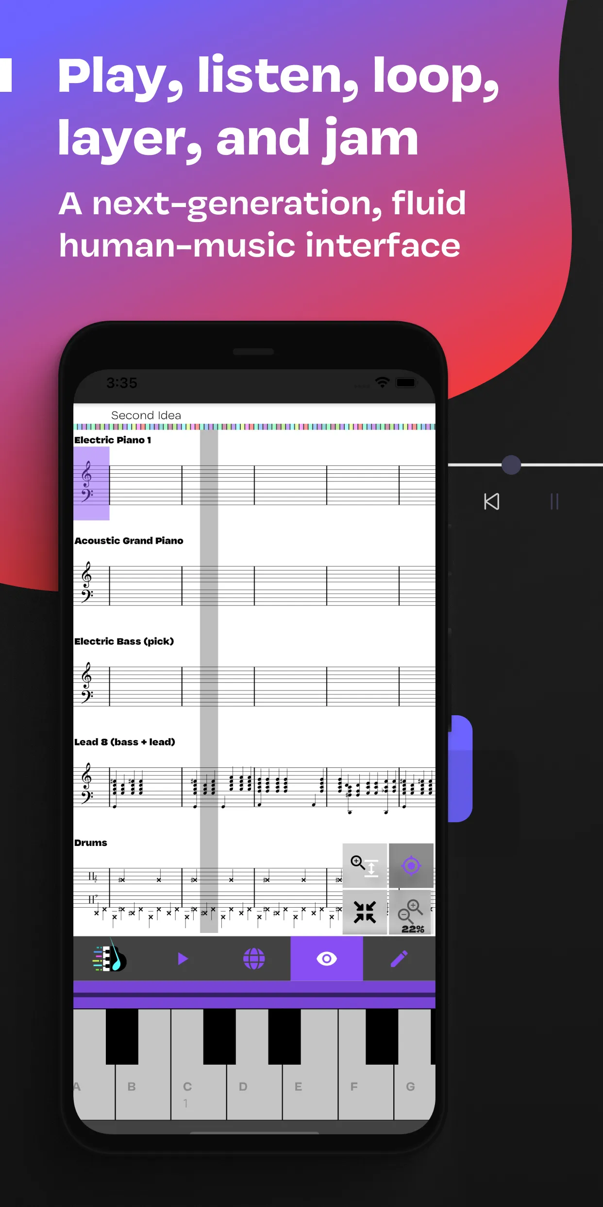 BeatScratch | Indus Appstore | Screenshot