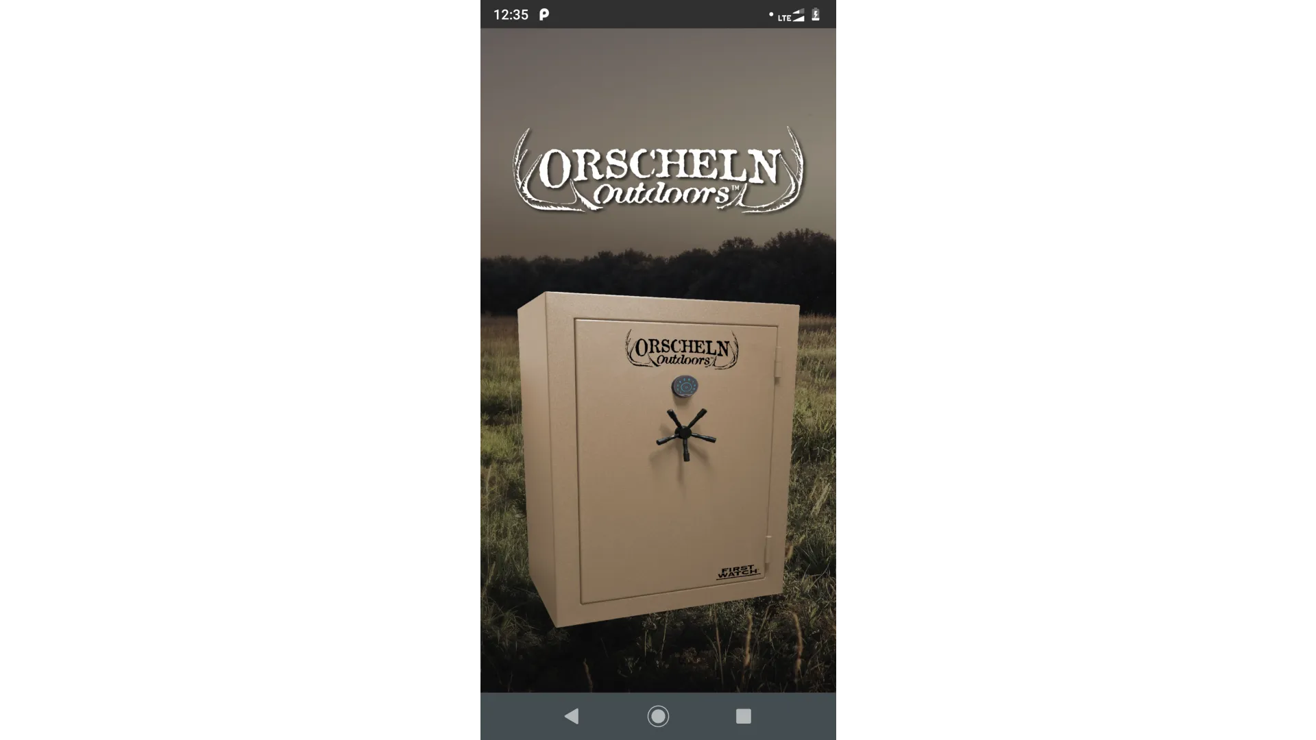 Orscheln Smart Safe | Indus Appstore | Screenshot