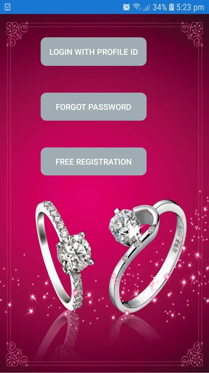 Matrimonial Application | Indus Appstore | Screenshot