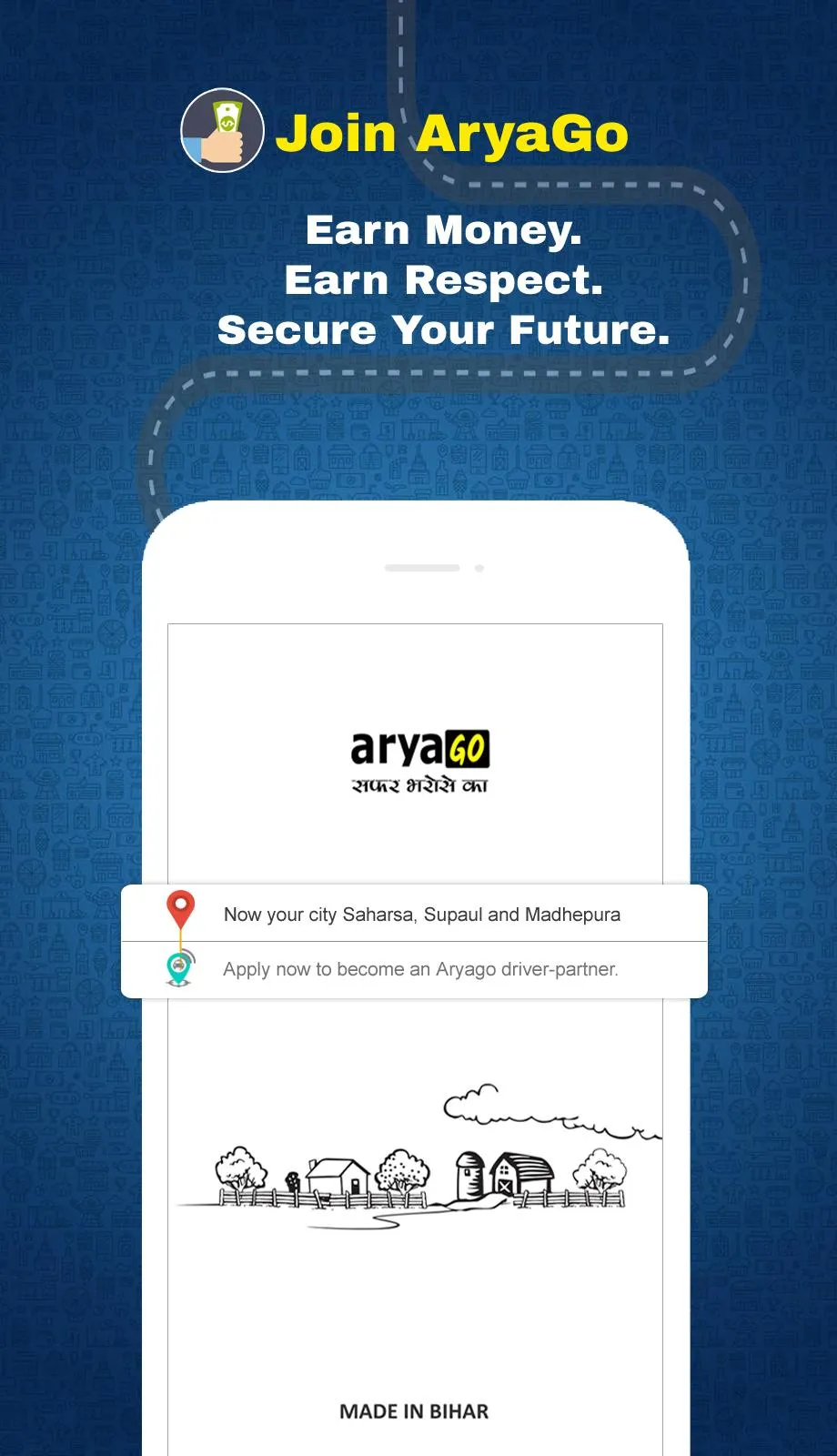 Aryago Operator | Indus Appstore | Screenshot